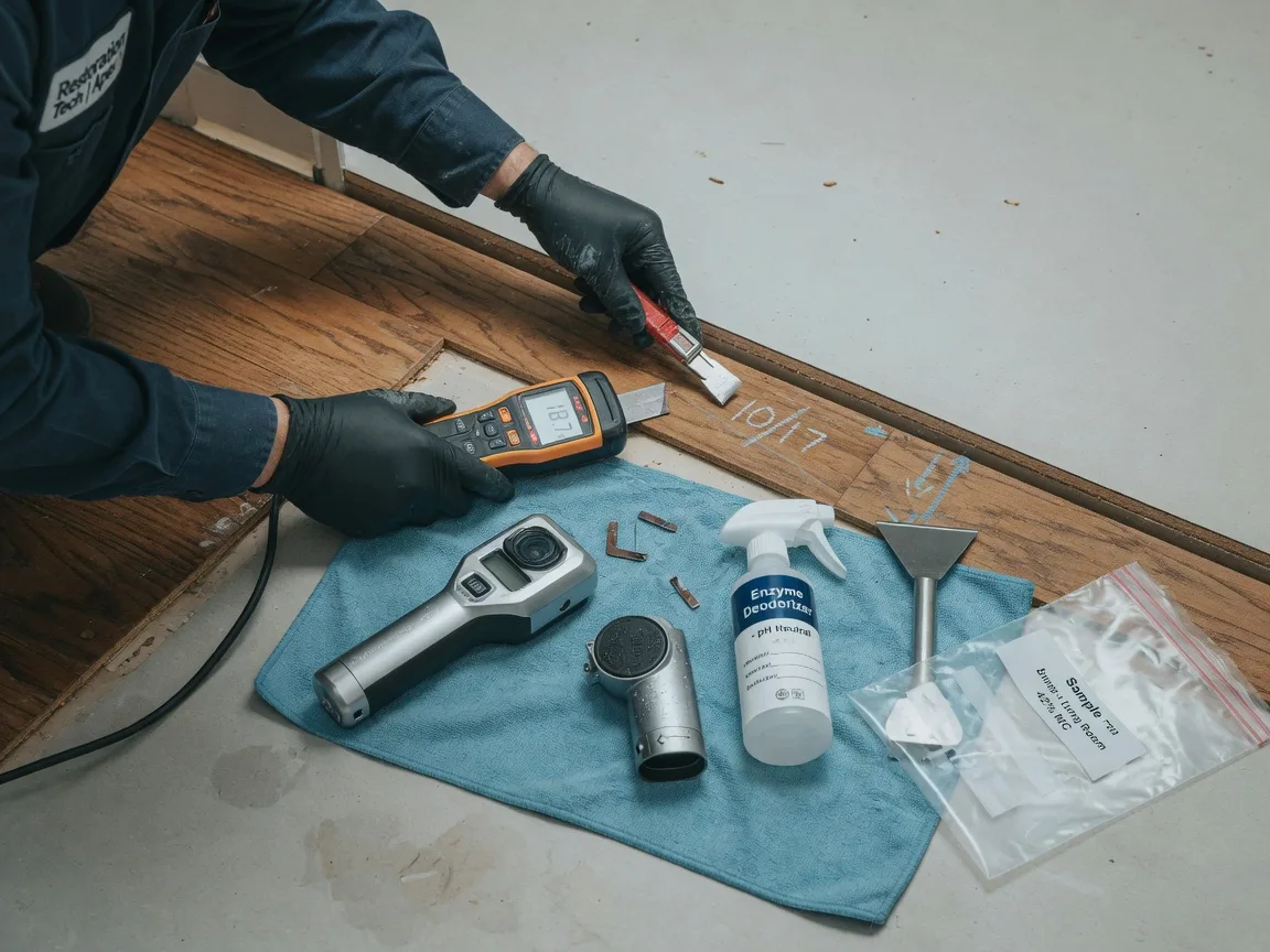 Why choose Water Damage Repair in Charlevoix, MI